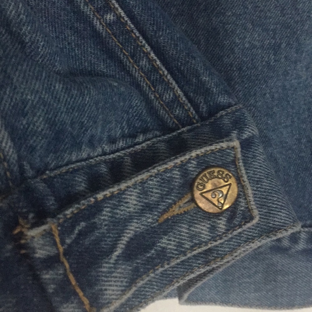 GUESS Denim Jacket - Picture 6 of 7